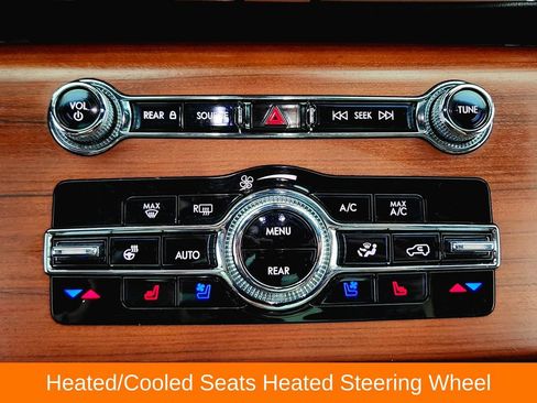 Used 2021 Lincoln Aviator Reserve w/ Elements Package Plus AWD/4WD image 19