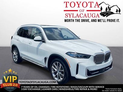 Used 2025 BMW X5 xDrive50e