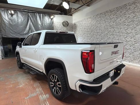 Used 2021 GMC Sierra 1500 AT4 AWD/4WD image 5