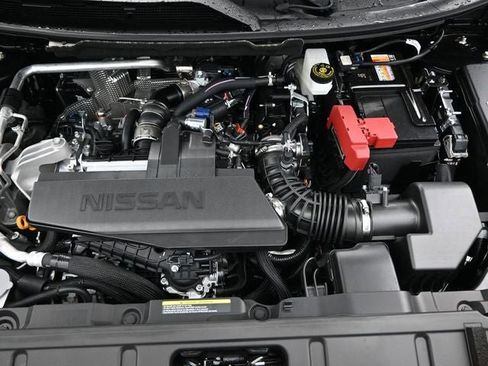 New 2026 Nissan Rogue Platinum w/ Platinum Premium Package AWD/4WD image 32