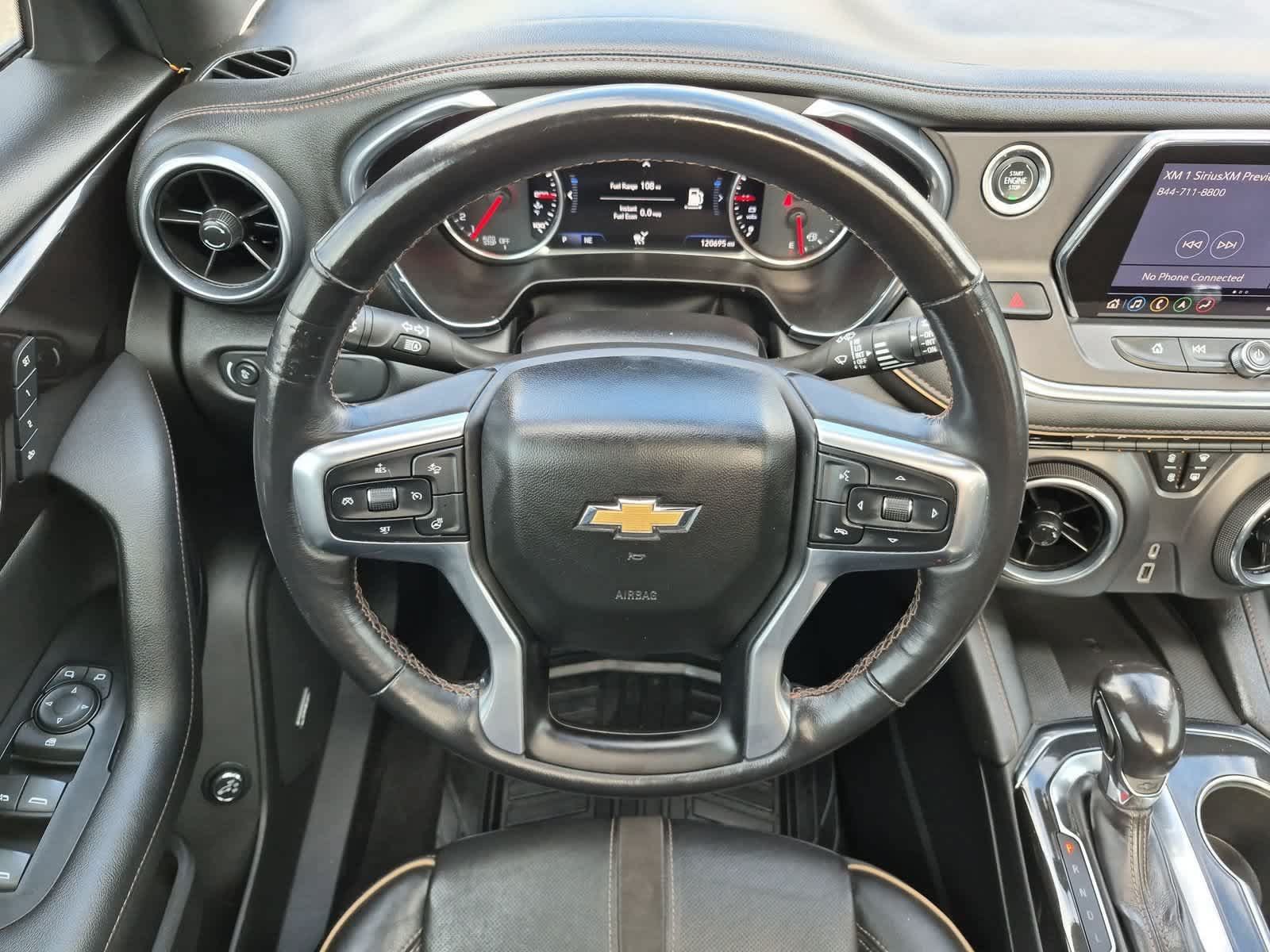 Used 2019 Chevrolet Blazer Premier w/ Sun and Wheels Package AWD/4WD image 24