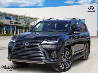 New 2026 Lexus LX 700h Luxury video 1
