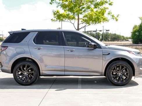 Used 2025 Land Rover Discovery Sport S AWD/4WD image 10