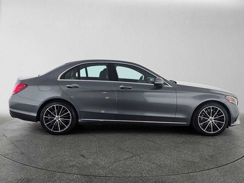 Used 2021 Mercedes-Benz C 300 Sedan image 2