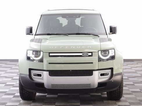Used 2023 Land Rover Defender 110 75th Limited Edition image 24