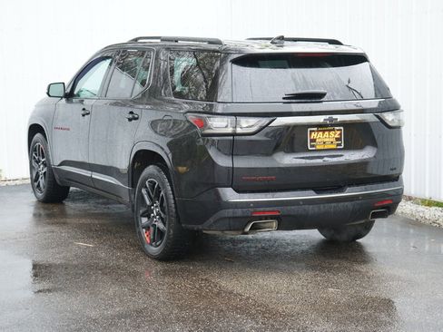 Used 2018 Chevrolet Traverse Premier w/ Redline Edition AWD/4WD image 4