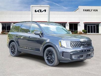 New 2025 Kia Telluride SX Prestige X-Line