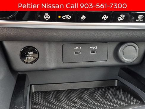 New 2026 Nissan Rogue Dark Armor FWD image 22