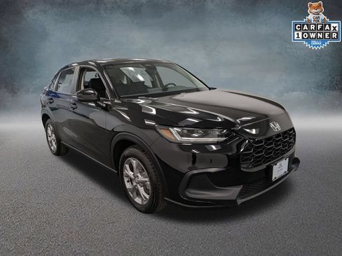 Used 2024 Honda HR-V LX image 3