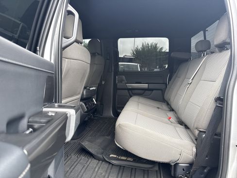 Used 2023 Ford F150 XLT w/ Equipment Group 302A High AWD/4WD image 21