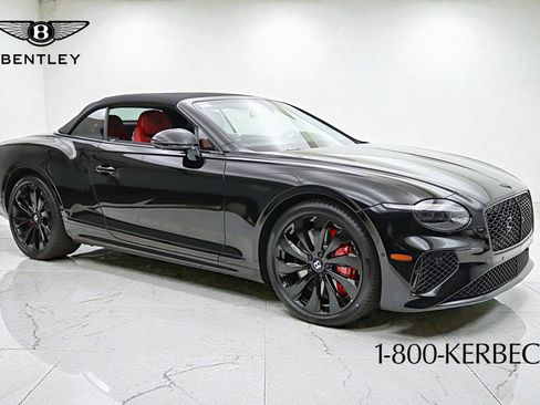 New 2026 Bentley Continental GTC image 32