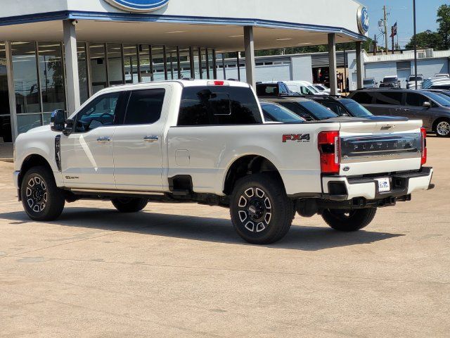 Used 2024 Ford F250 Platinum w/ FX4 Off-Road Package AWD/4WD image 6