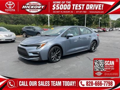 Used 2026 Toyota Corolla SE
