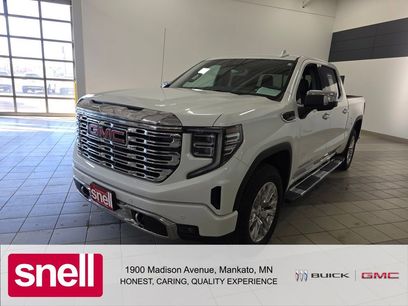 Used 2025 GMC Sierra 1500 Denali w/ Technology Package