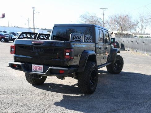Used 2022 Jeep Gladiator Willys image 5