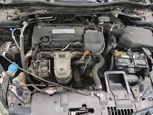 Used 2015 Honda Accord EX image 25