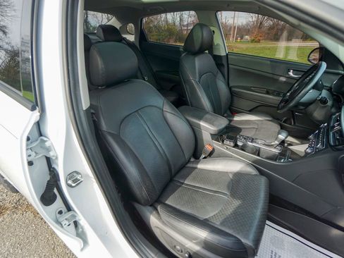 Used 2019 Kia Optima EX w/ EX Premium Package image 30