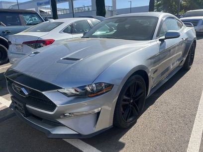 Used 2021 Ford Mustang Coupe