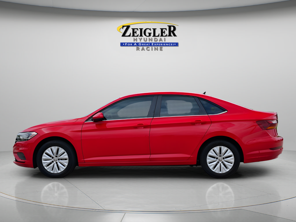 Used 2019 Volkswagen Jetta S w/ Driver Assistance Package FWD image 4