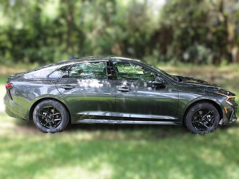 New 2025 Kia K5 LXS image 5