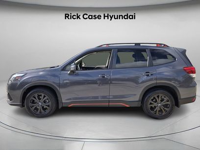 Used 2023 Subaru Forester Sport
