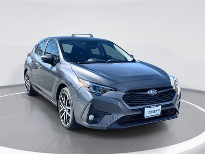 New 2026 Subaru Impreza 2.0i Sport