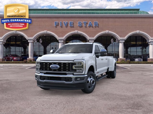 New 2026 Ford F350 Lariat w/ Chrome Package AWD/4WD image 3