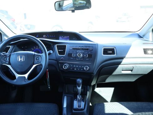 Used 2015 Honda Civic LX image 10