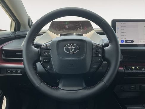 Certified 2024 Toyota Prius Prime Premium FWD image 12