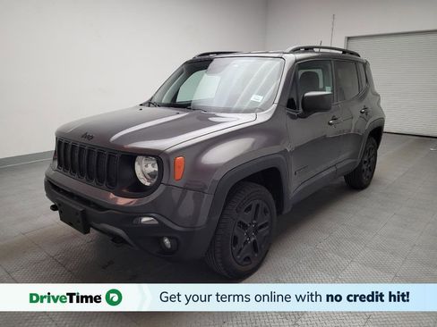 Used 2019 Jeep Renegade Sport image 1