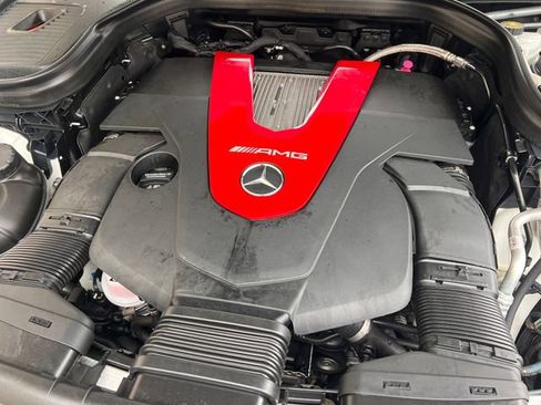 Used 2021 Mercedes-Benz GLC 43 AMG 4MATIC image 42