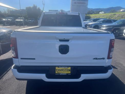 Used 2022 RAM 1500 Big Horn image 10