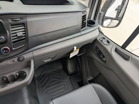 New 2025 Ford Transit 250 148 Medium Roof w/ Load Area Protection Package image 15