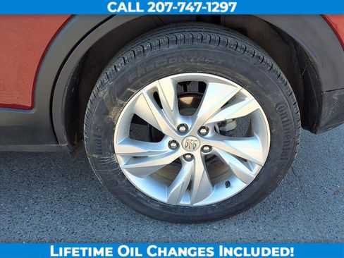 Used 2024 Buick Encore GX Preferred w/ Comfort Package image 10