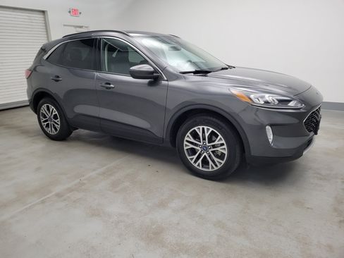 Used 2020 Ford Escape SEL AWD/4WD image 11