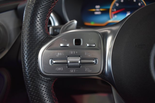 Used 2021 Mercedes-Benz GLC 43 AMG 4MATIC image 20