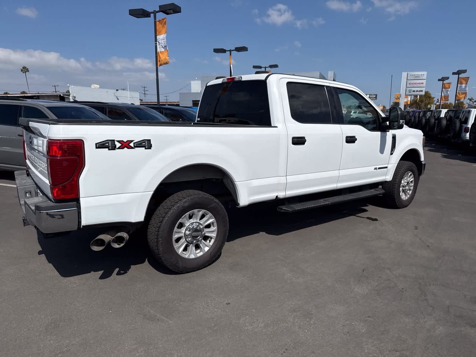 Used 2022 Ford F250 XLT AWD/4WD image 11