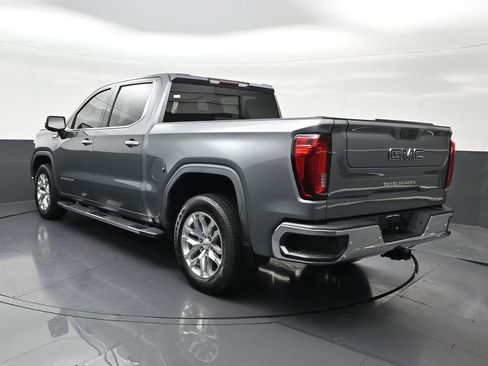 Used 2021 GMC Sierra 1500 SLT w/ SLT Premium Package RWD image 3