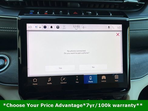 Used 2024 Jeep Grand Cherokee Limited 4xe w/ Luxury Tech Group II image 80