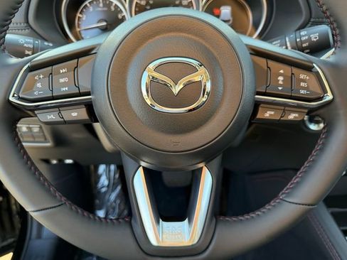 New 2025 MAZDA CX-5 Carbon Edition image 29