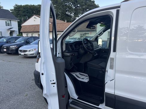 Used 2023 Ford Transit 250 Low Roof w/ Exterior Upgrade Package RWD image 16