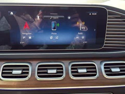 Certified 2026 Mercedes-Benz GLE 350 4MATIC image 22