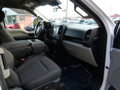 Used 2019 Ford F150 XL w/ Equipment Group 101A Mid AWD/4WD image 11