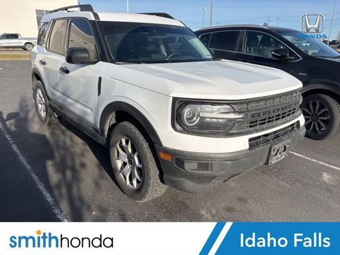 Used 2021 Ford Bronco Sport image 1