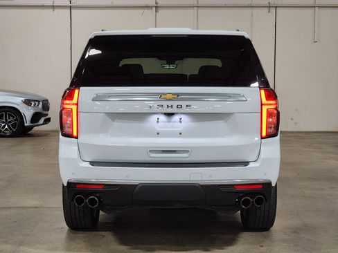 Used 2021 Chevrolet Tahoe High Country image 11