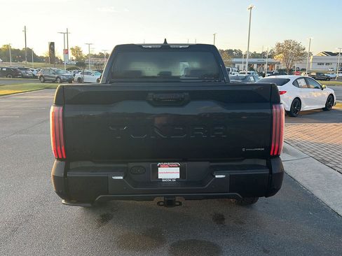 New 2026 Toyota Tundra Platinum AWD/4WD image 5