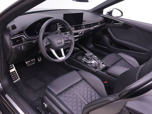 Certified 2024 Audi S5 Premium Plus w/ Premium Plus Package AWD/4WD image 7