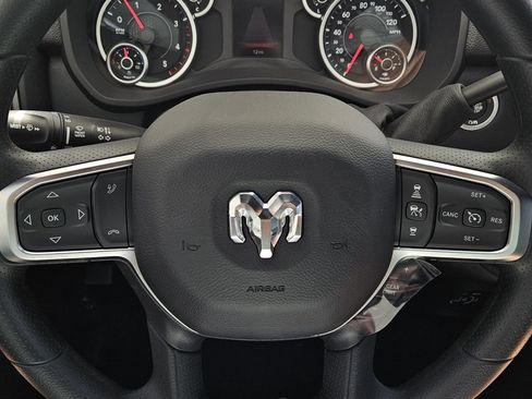 New 2026 RAM 3500 Tradesman AWD/4WD image 21