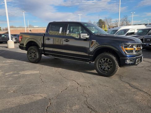 New 2025 Ford F150 Tremor w/ Bed Utility Package image 15