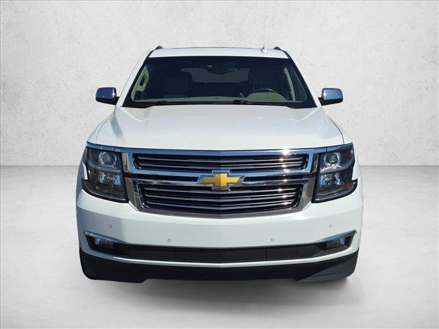 Used 2015 Chevrolet Tahoe LTZ RWD image 2
